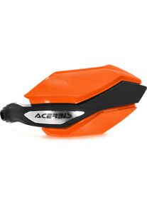 Acerbis KTM 390 Adventure, handguards Argon