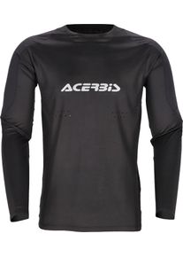 Acerbis X-Duro 3.0, jersey , color: Black , size: 3XL