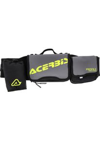 Acerbis Profile Logo, bolsa de cintura , cor: Cinzento/Preto/Branco