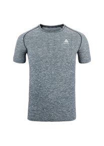 Odlo Herren T-Shirt Crew Neck S/S grau