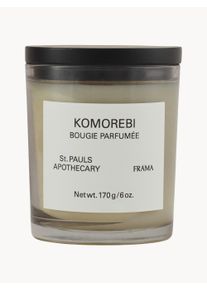 Frama Świeca zapachowa Komorebi (yuzu, osmanthus, jaśmin & cyprys) Ø 7 x W 9 cm