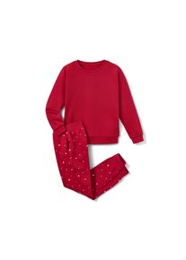 Tchibo - Detská tepláková súprava - veľ. 170/176 - farba: červená