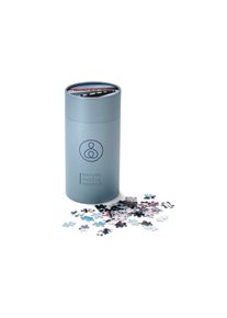 Tchibo - Puzzle »Mólo« - farba: viacfarebná