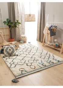 Lytte Villamatto Floki Norsunluu 80x150 cm