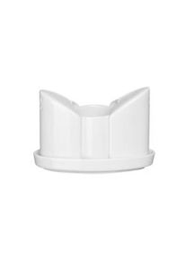 Set sale, pepe e stuzzicadenti, Hendi, Pepe, sale e stuzzicadenti, 125x54x(H)90mm