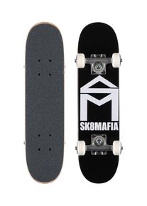 SK8MAFIA House Logo Micro 6" Tabla-completa black
