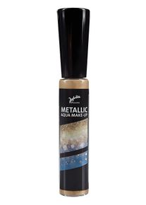 maskworld Metallic Glitter Makeup Gold