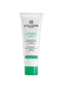 Collistar Special Perfect Body Multi-Active Deodorant 24h Cream Dames 75 ml