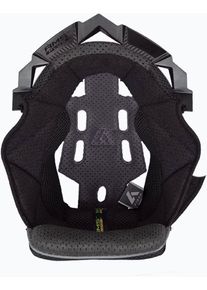 Airoh Aviator 3, lining , color: Black/Grey , size: M