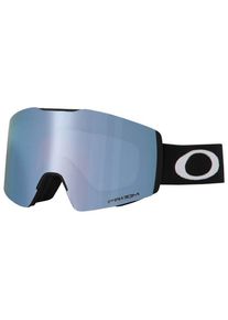 Oakley Fall Line M S3 (VLT 13%) Ski goggles blue