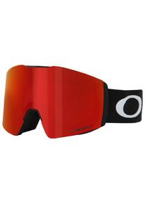 Oakley Fall Line L S3 (VLT 17%) Ski goggles red