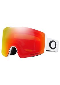 Oakley Fall Line M S3 (VLT 17%) Ski goggles red