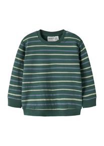 name it Tréning póló 'NBMVimmer' unisex zöld , Méret 56