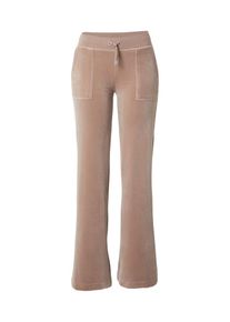 Juicy Couture Pantalon 'LAYLA' Femme marron taille XXS