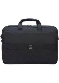 Tucano , Laptoptasche »STAR Laptoptasche MacBook Pro 16, Laptop 15.6« , schwarz , Verstellbarer Schultergurt