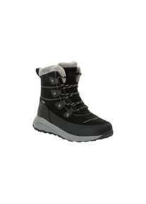 Jack Wolfskin, Damen, Winterboots &raquo;DROMOVENTURE TEX HIGH W&laquo; Snowboots, Winterstiefel, Winterschuhe, wasserdicht & gef&uuml;ttert, phantom, 42, phantom, 