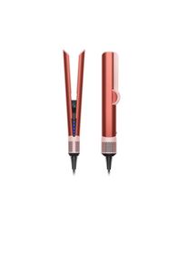 Dyson, Gl&auml;tteisen &raquo;Airstrait (Strawberry Bronze/Ros&eacute;)&laquo;, Strawberry Bronze - Ros&eacute;, Zwei Styling Modi: Nass- und Trocken-Modus
