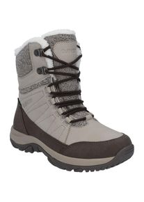 Hi-Tec , Winterstiefel »RIVA MID WP« Winterstiefel, Snowboots, Winterschuhe, wasserdicht & gefüttert , Island Fossil/Black/Ink , 40 , 40 ,...