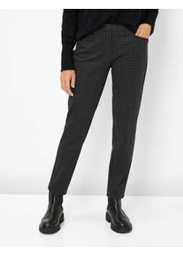 Brax Dames Style MARON S BLACK, zwart,