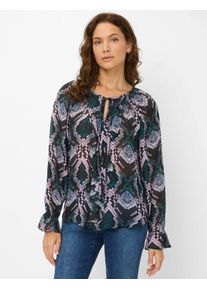 Brax Dames Style VIVA midnight blue, donkerblauw,