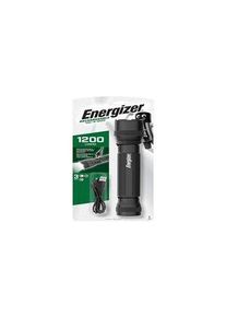 Energizer Energizer LED Torch Black - Rechargeable 1200 Lumens - 7638900433807