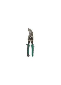 Stanley Stanley 250 mm Right Snips for Aluminium, Cardboard, Leather, PVC, Rubber, Steel - 2-14-568