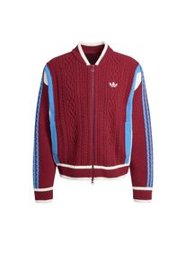 adidas originals Vestes en maille Homme rouge taille 4XL