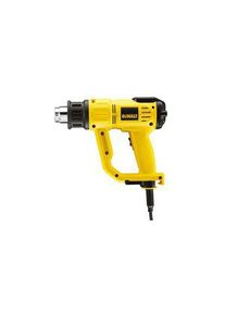 Detas Ultra DeWALT D26414 600°C max Heat Gun, Type C - Euro Plug - D26414-QS