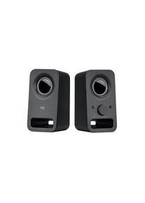 Logitech Logitech Z150 Multimedia Speakers 6W Black Speaker - 30237950