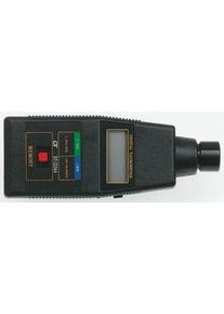realspace Pro RS PRO Tachometer, Best Accuracy ±0.05 % Optical LCD 99999rpm - 2440719