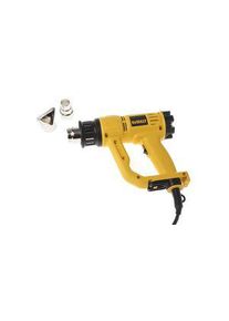 Detas Ultra DeWALT D26411 600°C max Heat Gun, Type C - Euro Plug - D26411-QS
