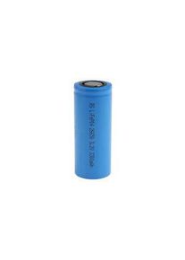 realspace Pro RS PRO RS PRO, 3.2V, 26650, Lithium Phosphate Rechargeable Battery, 3.2Ah - 1834305