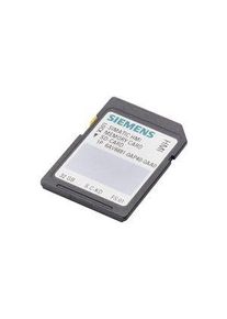 Siemens Siemens SD Card V16 For Use With HMI SIMATIC HMI, PLC SIMATIC S7-XXX - 6AV6881-0AP40-0AA0