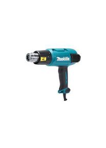 Makita Makita HG6531CK-D 650°C max Corded Heat Gun, Type C - EuroPlug - HG6531CK-D