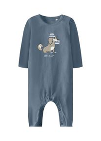 name it Pyjama 'NBMRENAN' bleu taille 86