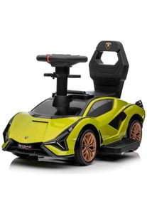 Lamborghini Sian Mini Kids Electric Ride On Car