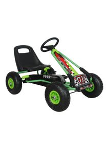 Outdoortoys A1 Kids Pedal Ride On Go Kart