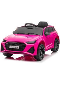 Audi RS6 Kids Electric Ride On Car