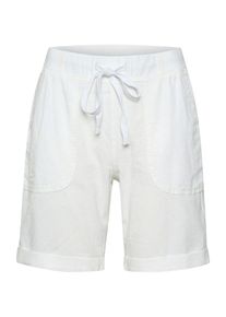 Kaffe Pantalon 'Naya' Femme blanc taille 36