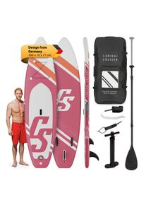 Capital Sports Lanikai Cruiser 9.8, felf&uacute;jhat&oacute; paddle board, k&eacute;szlet SUP deszk&aacute;val, 305 x 77 x 10