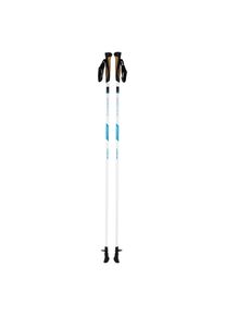 Klarfit Muxia FX Essential, nordic walking botok, 10 % karbon, 125 cm, parafa foganty&uacute;k