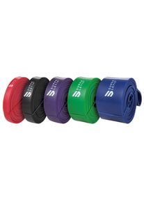 Capital Sports Uros Powerbands, erős&iacute;tő gumiszalag, 5 darabos k&eacute;szlet, 100% latex