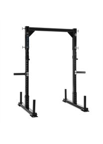 Capital Sports Yoketar Yoke erős&iacute;tő &aacute;llv&aacute;ny, 50 mm-es t&uuml;sk&eacute;k s&uacute;lyokra, 2 x J-cup, ac&eacute;l, fekete