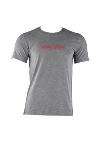 Capital Sports Edző trik&oacute;, f&eacute;rfi, S m&eacute;ret, sz&uuml;rke mel&iacute;rozott