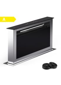 Klarstein Royal Flush Eco Slim 60, p&aacute;raelsz&iacute;v&oacute;, 60 cm, 650 m&sup3;/h, A+