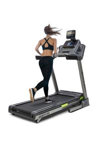 Capital Sports Infinity Pro 4.0, fut&oacute;pad, 7 HP, Bluetooth, Kinomap alkalmaz&aacute;s, LCD