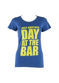 Capital Sports női edző póló, S méret, kék