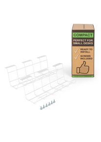 Scanfield Darwin, drótkosár, asztali fiókos sínekhez