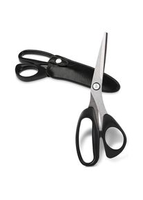 Blumfeldt Finesse, szabóolló, textil olló, extra éles, hosszú élettartam, tokkal együtt