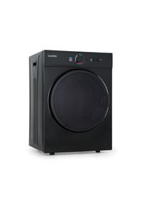 Klarstein Jet Set, ruha sz&aacute;r&iacute;t&oacute;g&eacute;p, 1020 W, C energiahat&eacute;konys&aacute;gi oszt&aacute;ly, 3 kg, 50 cm, fekete